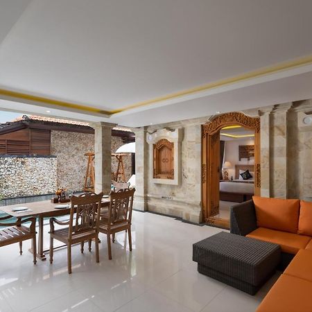 Giri Bhagawan Villas & Spa Nusa Dua  Dış mekan fotoğraf