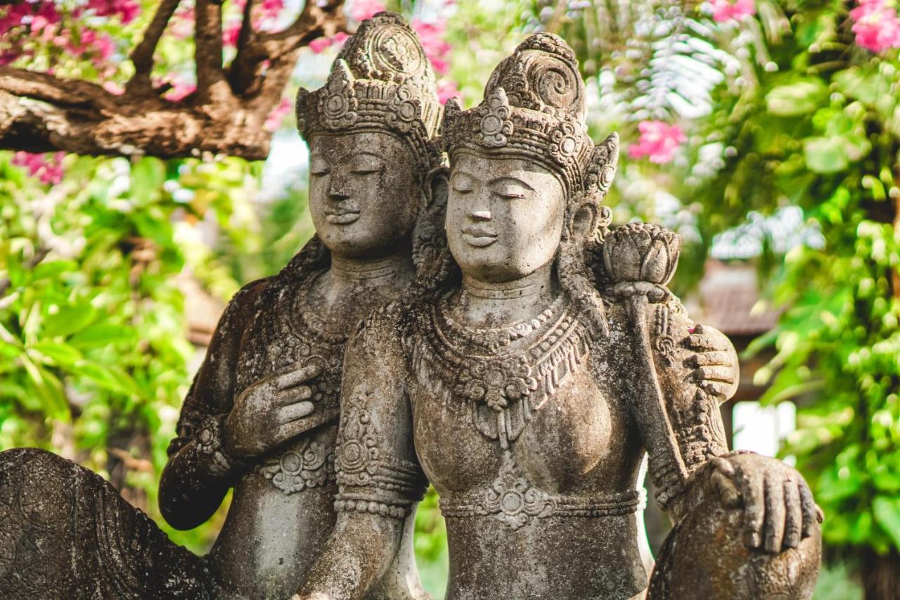 Giri Bhagawan Villas & Spa Nusa Dua  Dış mekan fotoğraf
