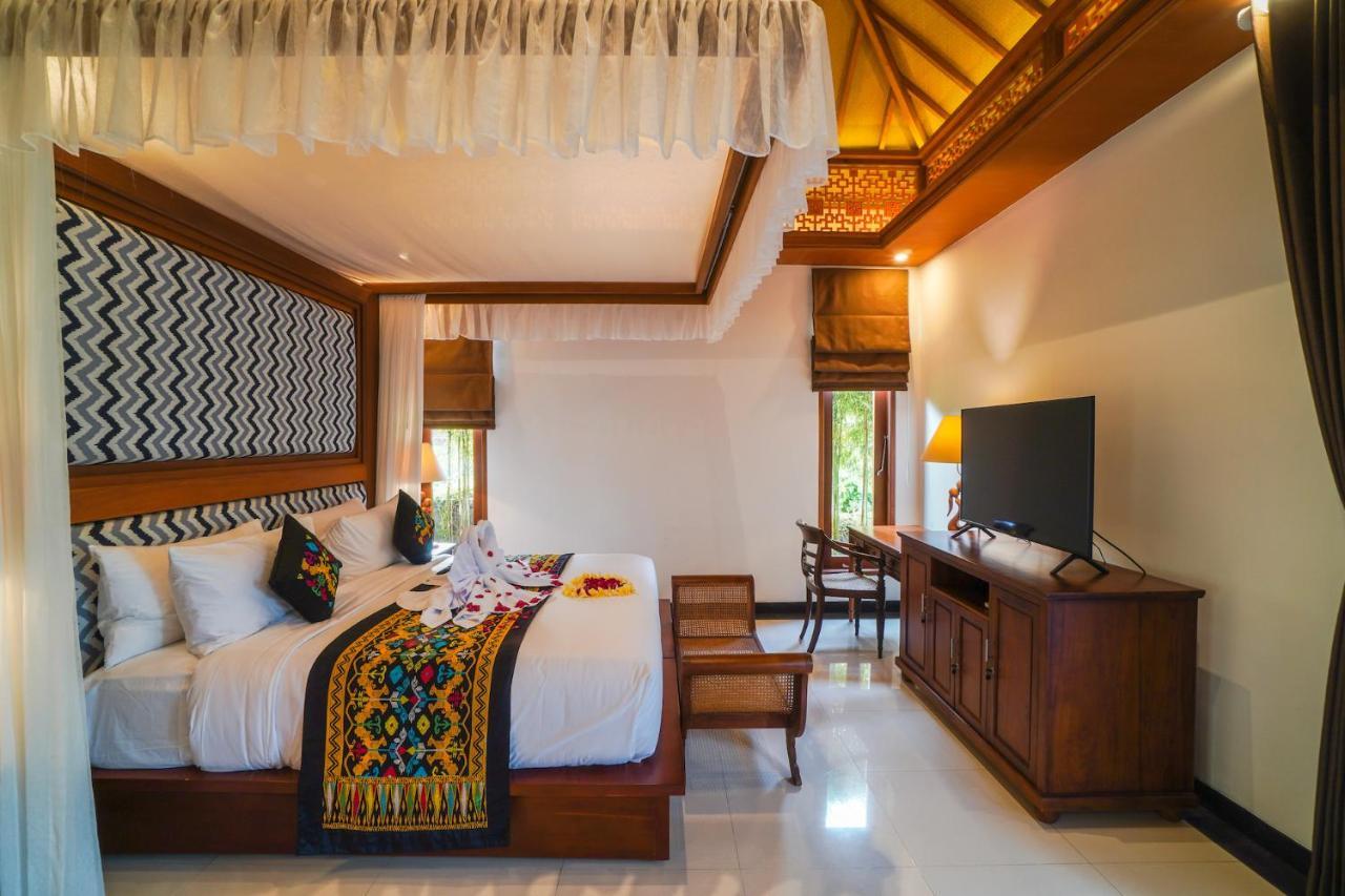 Giri Bhagawan Villas & Spa Nusa Dua  Dış mekan fotoğraf