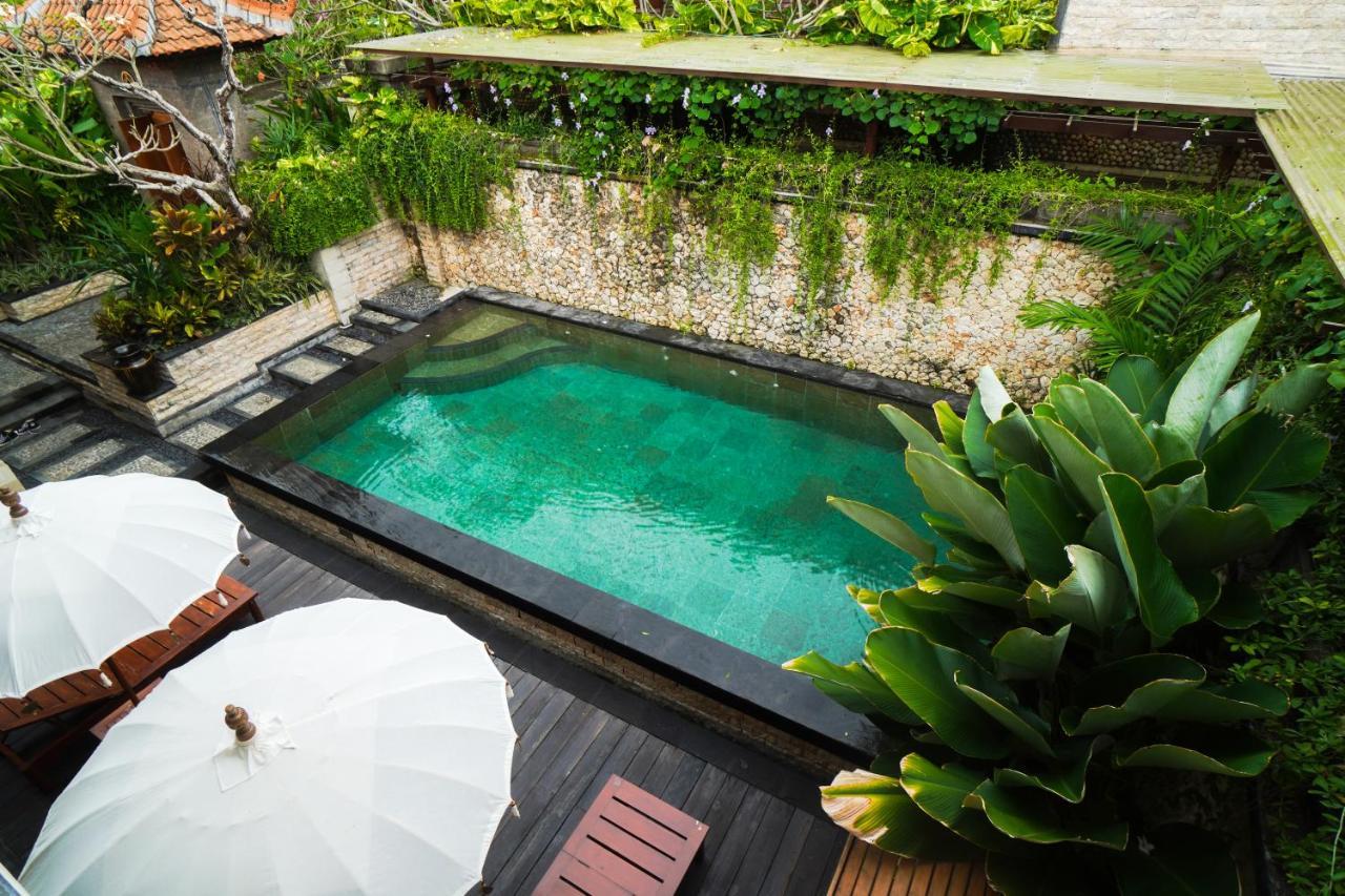 Giri Bhagawan Villas & Spa Nusa Dua  Dış mekan fotoğraf