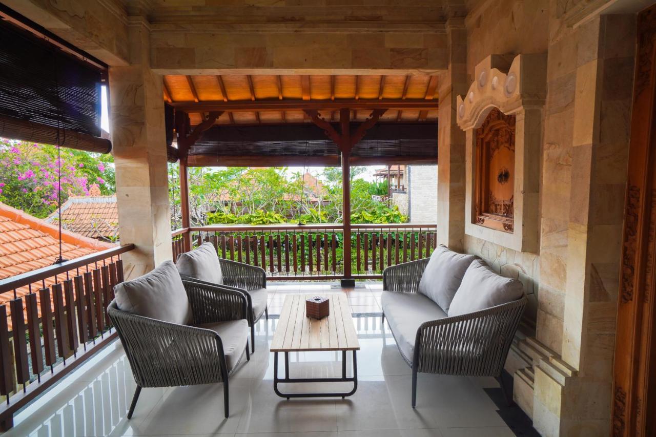 Giri Bhagawan Villas & Spa Nusa Dua  Dış mekan fotoğraf