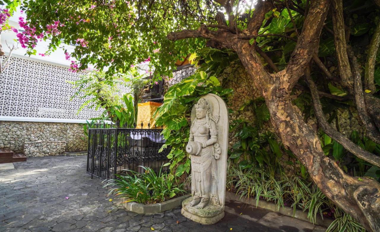 Giri Bhagawan Villas & Spa Nusa Dua  Dış mekan fotoğraf