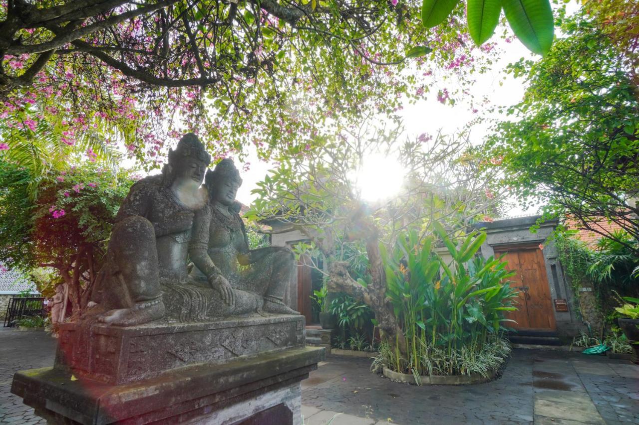 Giri Bhagawan Villas & Spa Nusa Dua  Dış mekan fotoğraf