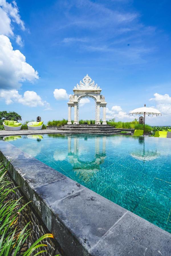 Giri Bhagawan Villas & Spa Nusa Dua  Dış mekan fotoğraf