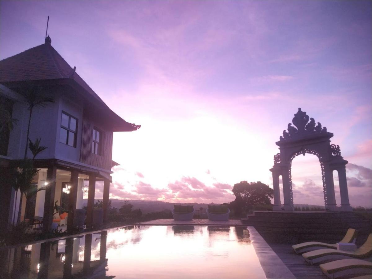 Giri Bhagawan Villas & Spa Nusa Dua  Dış mekan fotoğraf