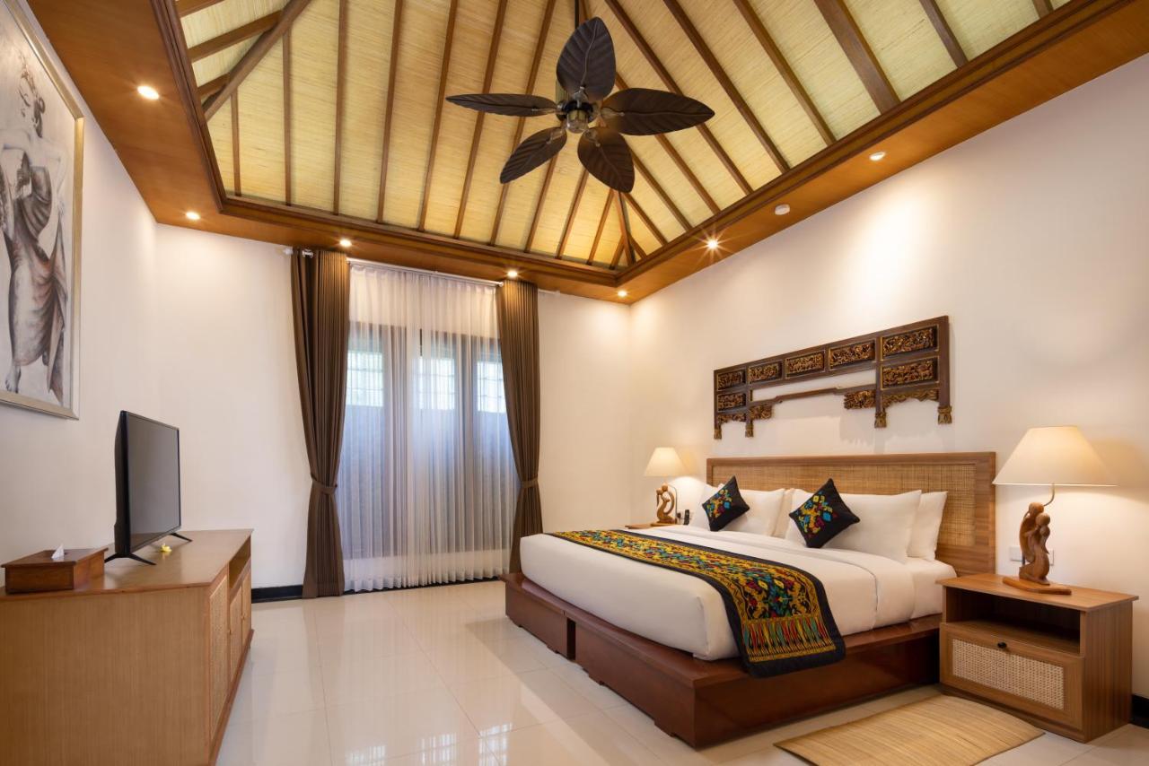Giri Bhagawan Villas & Spa Nusa Dua  Dış mekan fotoğraf