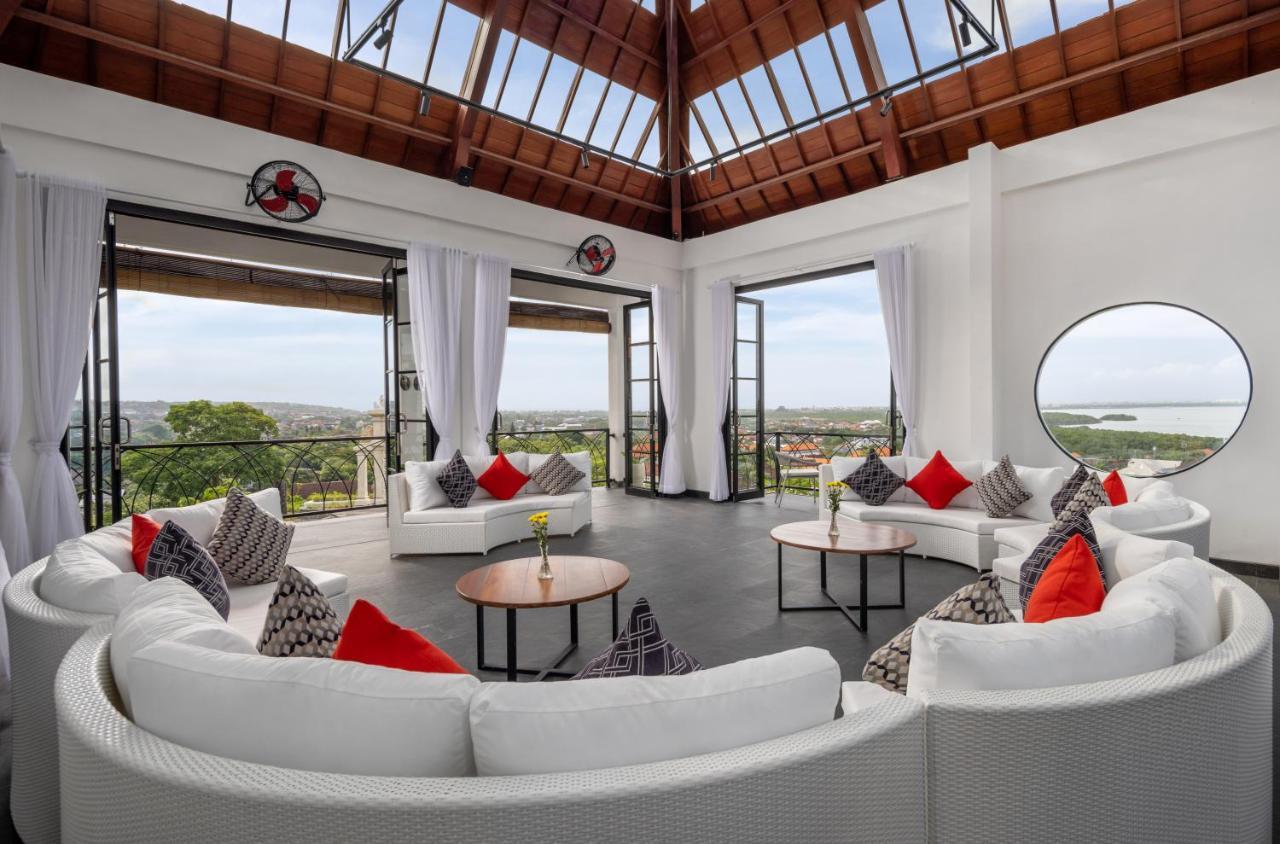 Giri Bhagawan Villas & Spa Nusa Dua  Dış mekan fotoğraf