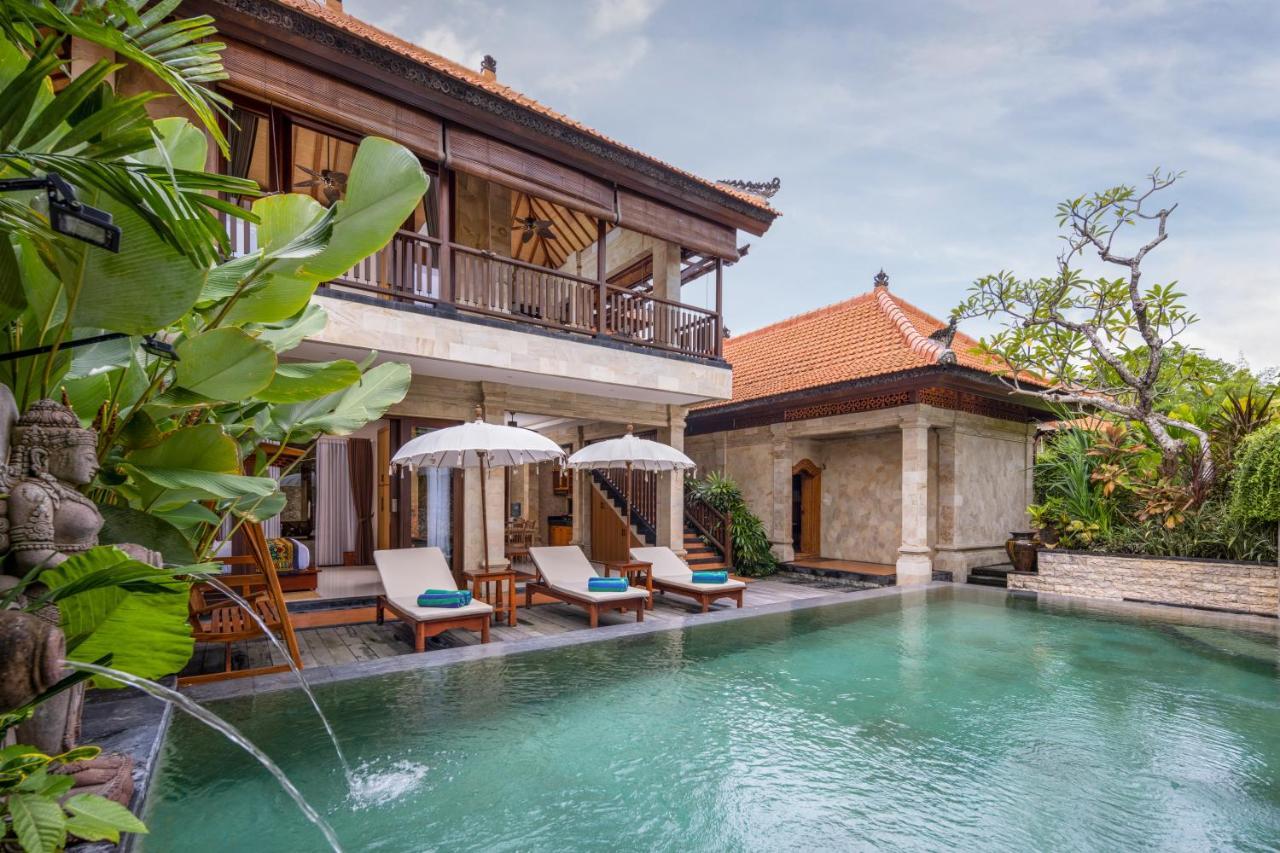 Giri Bhagawan Villas & Spa Nusa Dua  Dış mekan fotoğraf