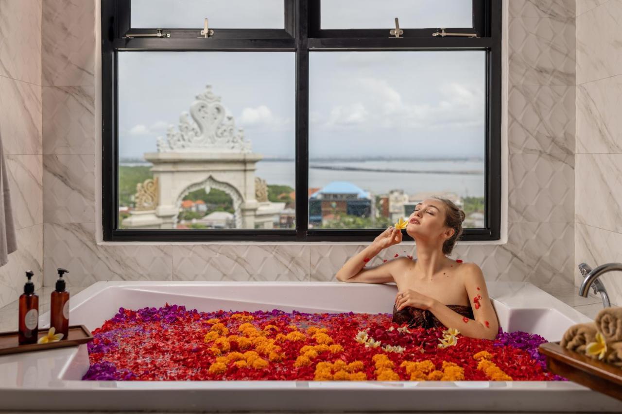 Giri Bhagawan Villas & Spa Nusa Dua  Dış mekan fotoğraf