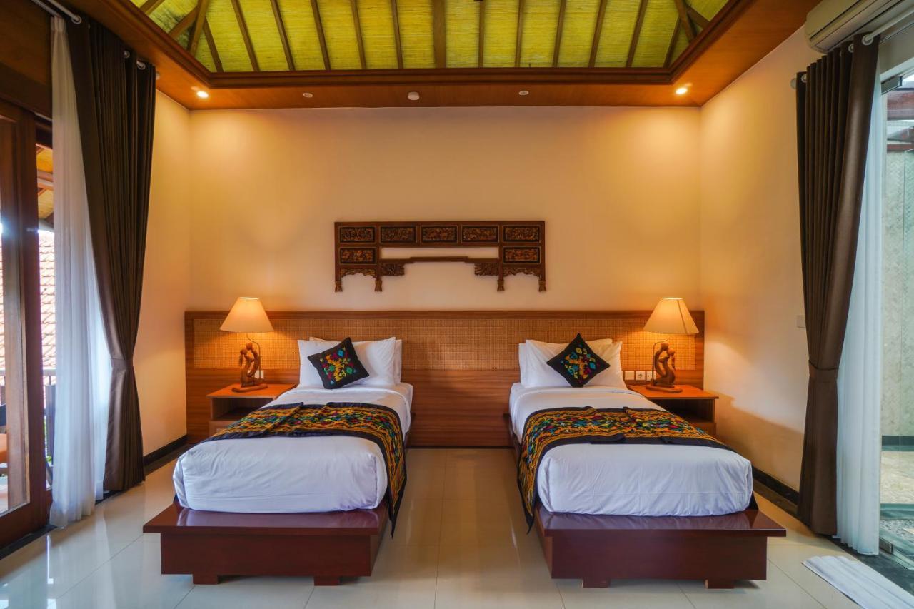 Giri Bhagawan Villas & Spa Nusa Dua  Dış mekan fotoğraf