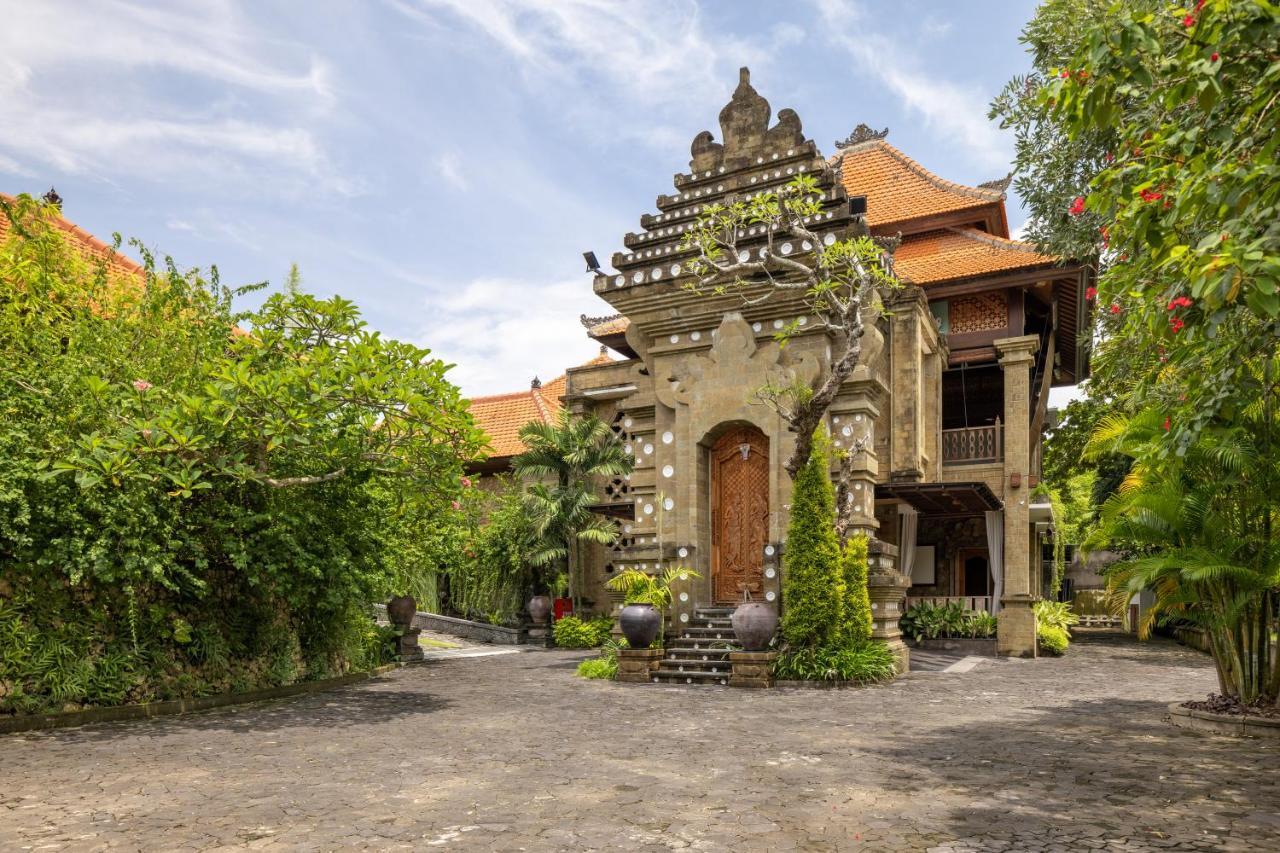 Giri Bhagawan Villas & Spa Nusa Dua  Dış mekan fotoğraf