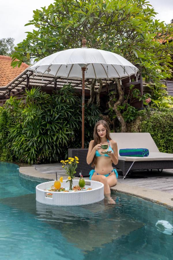 Giri Bhagawan Villas & Spa Nusa Dua  Dış mekan fotoğraf