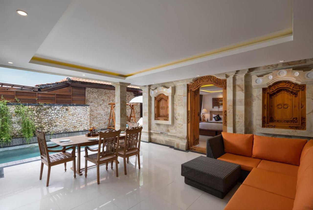 Giri Bhagawan Villas & Spa Nusa Dua  Dış mekan fotoğraf