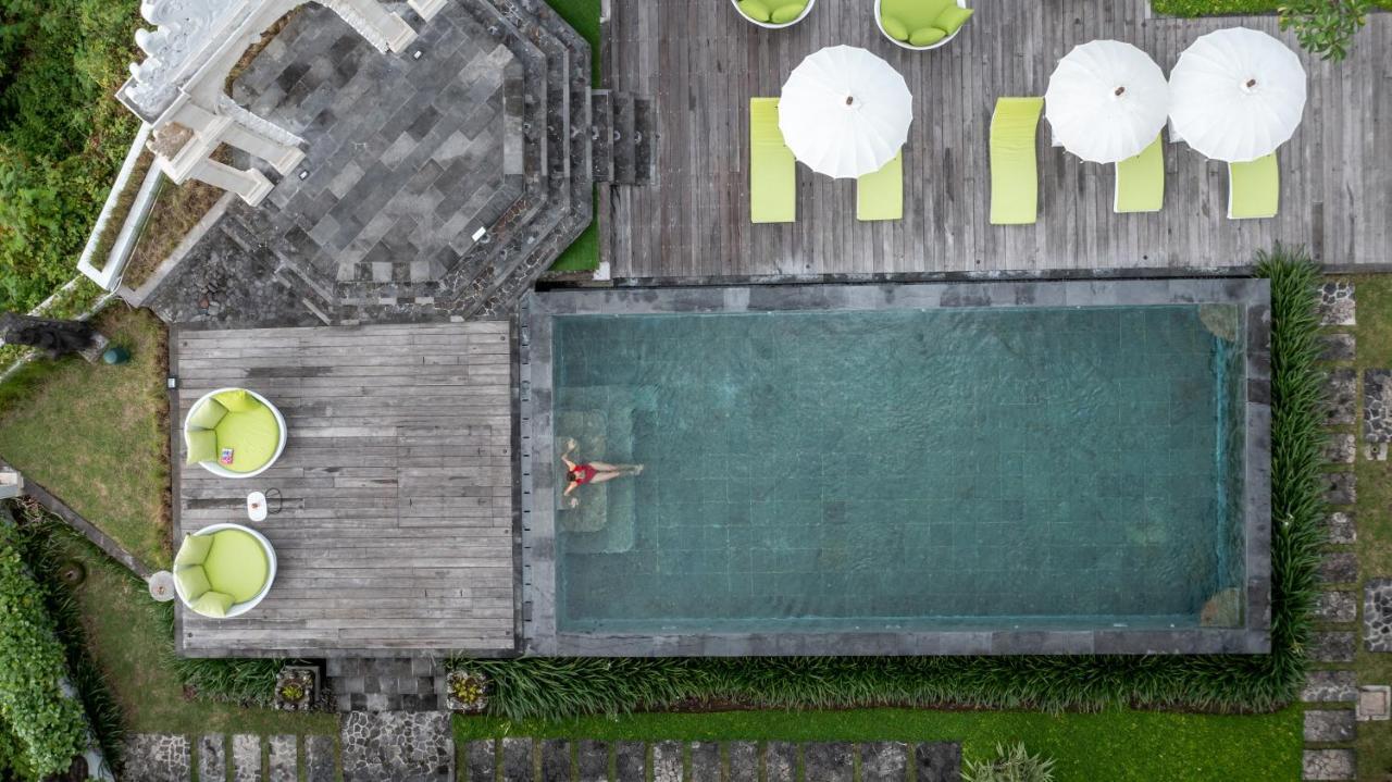 Giri Bhagawan Villas & Spa Nusa Dua  Dış mekan fotoğraf